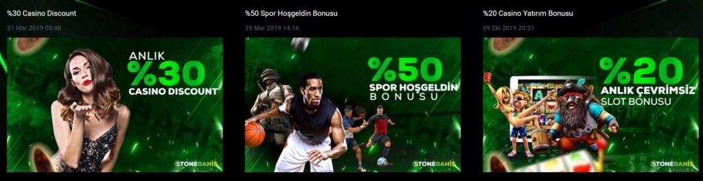 stonebahis free spin