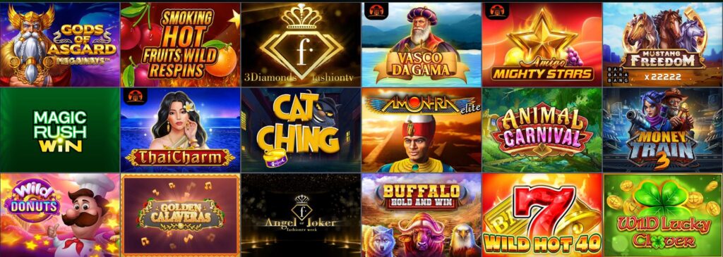 stonebahis popüler slotlar